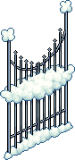 Cloud Castle Gate