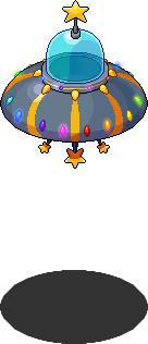 Techno Spaceship