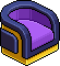 Indigo X Chair