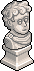 Marble Prince Sculpture