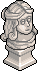 Marble Princess Sculpture