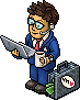 Business Mogul (Crafting Table)