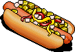 Hot Dog Bed