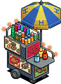 New York Food Stand