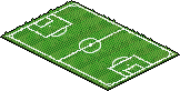 DR Sports Football Rug
