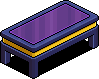 Indigo X Table