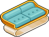 Blufxus Mode Sofa