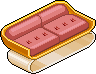Pink Blufxus Mode Sofa