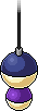 Indigo X Lamp