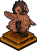 Tan Baby Penguin