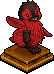 Ruby Baby Penguin