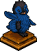 Sapphire Baby Penguin
