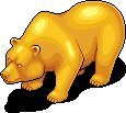 Gold Bear