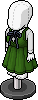 Pinafore Dress
