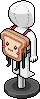 Cute Toast Backpack