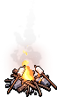Autumn Campfire