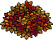 Autumn Leaf Pile