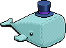 Whale Plushie