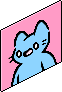 Cool Cats Poster