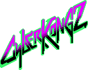 CyberKongz Graffiti