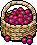 Basket of Smurf Berries