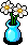Daisies in a Pot