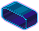 Vaporware Mode Small Table