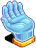 Diamond Hand Chair