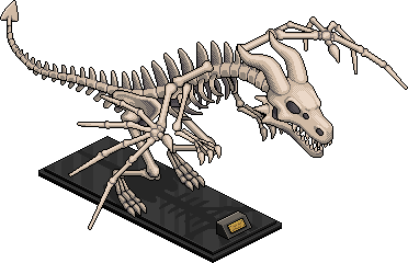 Dragon Skeleton