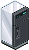Executive Suite Fridge