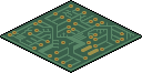 Circuit Board Rug
