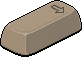 Shift Key Stool