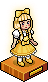 Deluxe Cute Doll