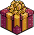 Basic Xmas Gift Box