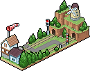 Mini Railway Set