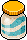 Blue Blufxus Crafting Powder