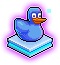 Big Trippy Duck