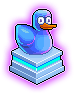 Massive Trippy Duck