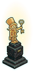 Vintaque Statue