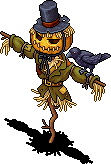 Autumn Scarecrow
