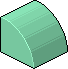 Quarter Circle Block 15