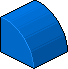 Quarter Circle Block 25