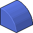 Quarter Circle Block 26