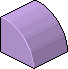 Quarter Circle Block 28