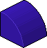 Quarter Circle Block 31