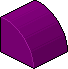 Quarter Circle Block 32