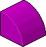 Quarter Circle Block 33