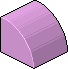 Quarter Circle Block 35