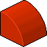 Quarter Circle Block 40