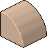 Quarter Circle Block 42